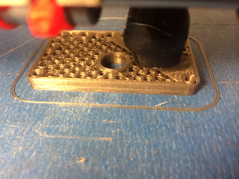 3D Printing a bracket to connect a Gripper Servo to a VEX Robotics Axle for RBE 2001 (Actuation)
