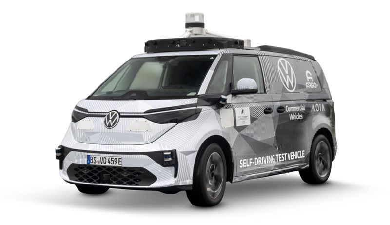 Gen 4 — Volkswagen ID. Buzz