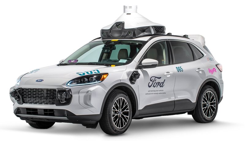 Gen 3 — Ford Escape Hybrid