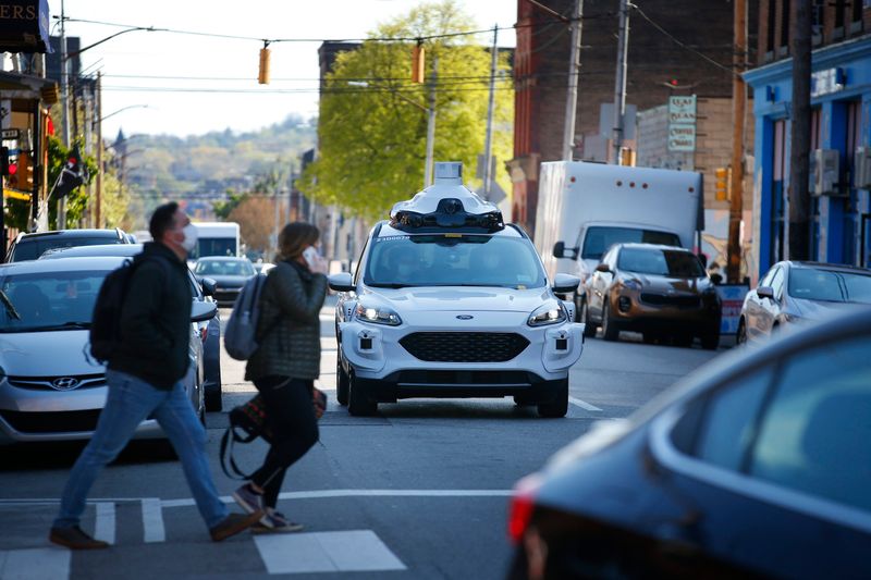 Autonomous Vehicle Road Testing