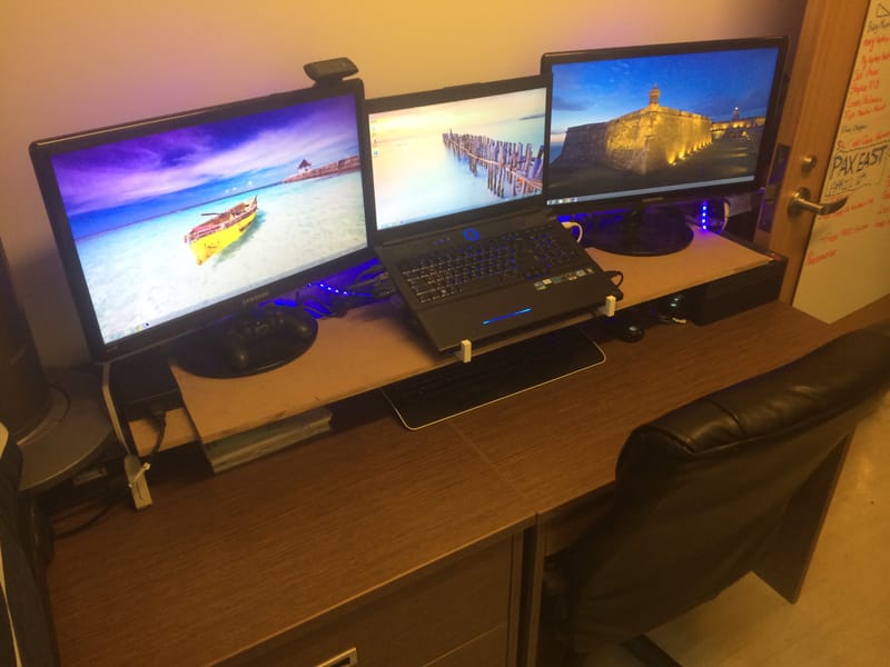 Another perspective.