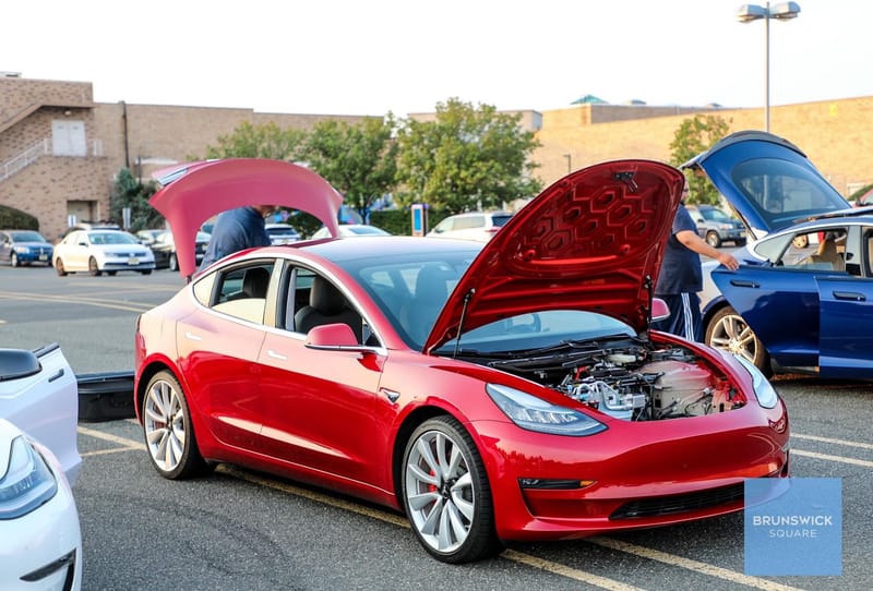 Brunswick Square Car Show (September 2021)