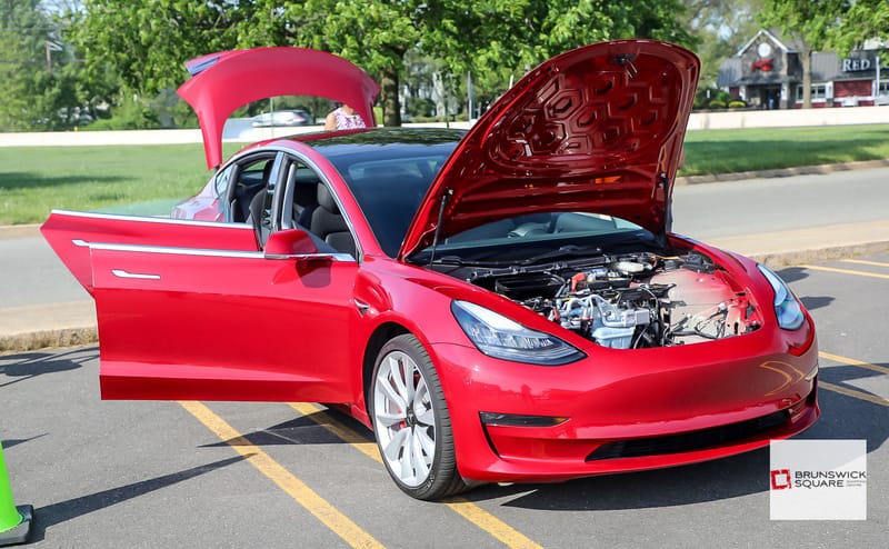 Brunswick Square Car Show (May 2021)