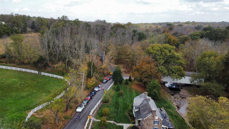 Bucks County Covered Bridges Tour (October 2021)