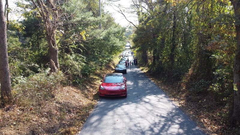 Bucks County Covered Bridges Tour (October 2021)