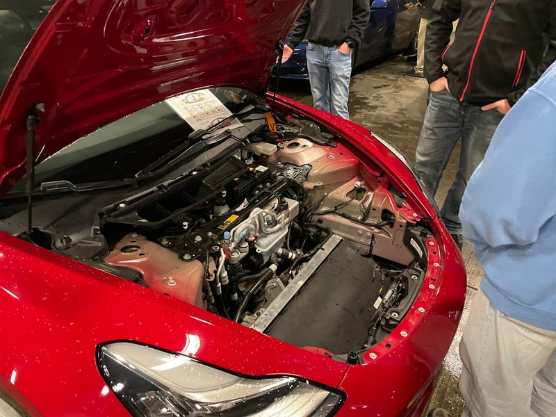 CrashCourse — Bell Works, Holmdel, NJ (April 2023)