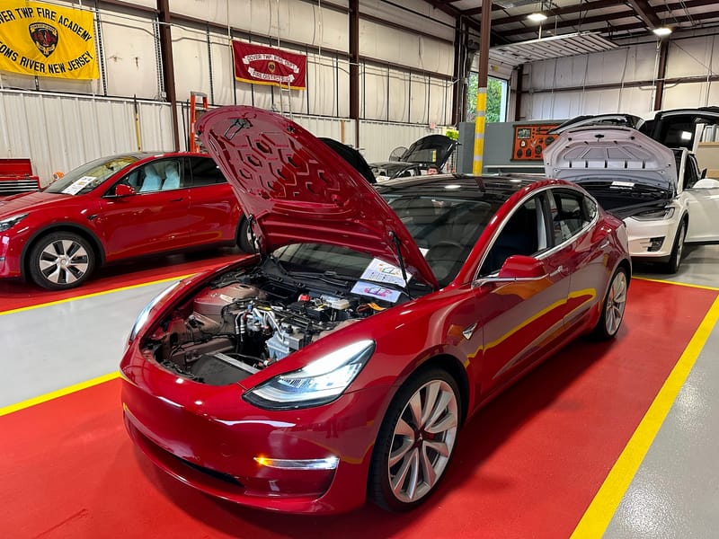 CrashCourse — Toms River, NJ (October 2023)