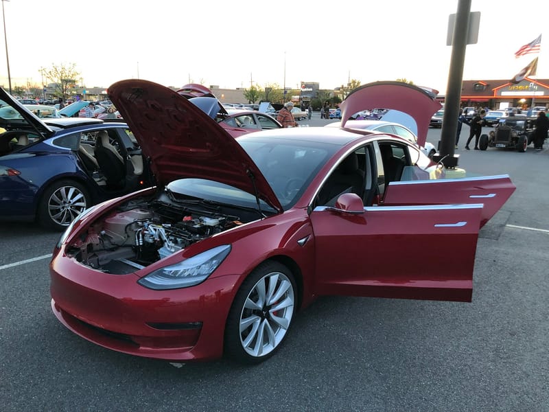 Galloping Hill Cruisers — Linden, NJ (May 2022)