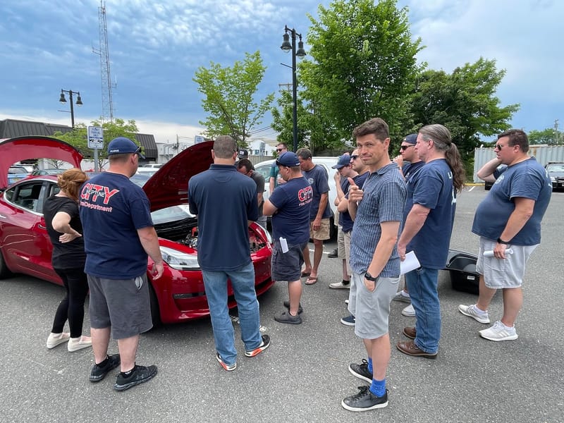 CrashCourse — Belmar, NJ (June 2022)