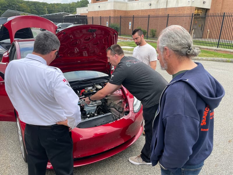 CrashCourse — Morristown, NJ (September 2021)