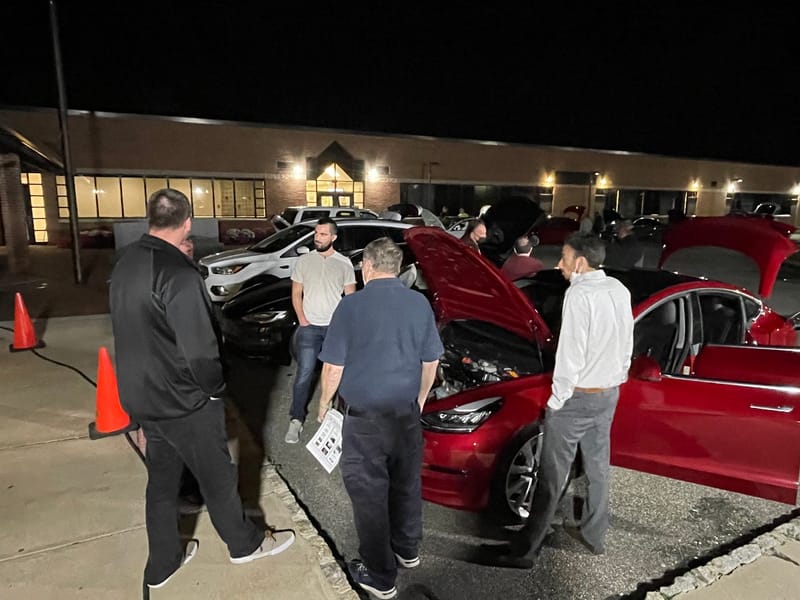 CrashCourse — Morristown, NJ (September 2021)