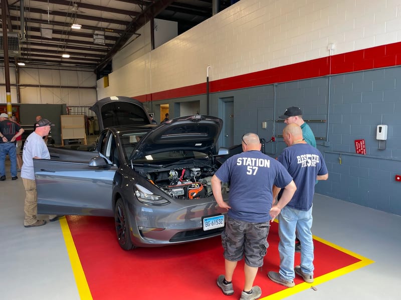 CrashCourse — Toms River, NJ (August 2023)