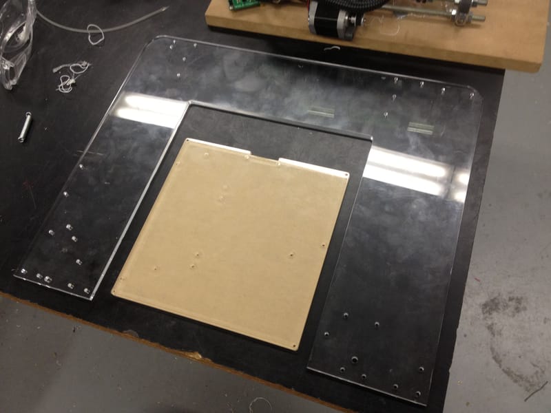 Frame Successfully Cut