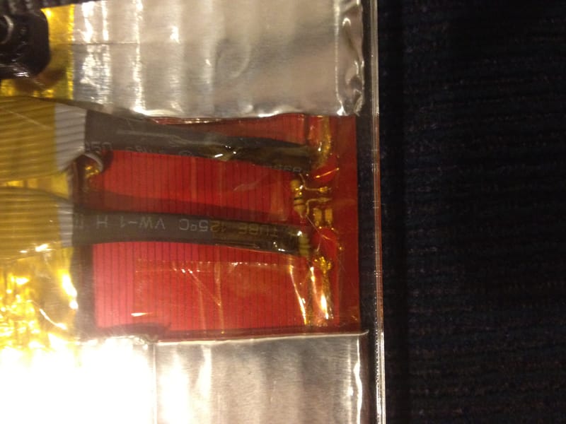 Ribbon Wire for Higher Current Capacity