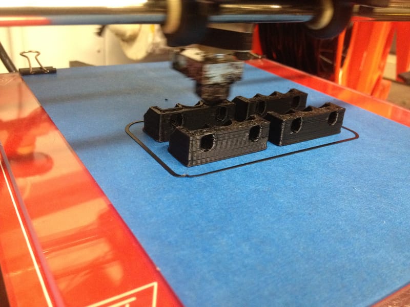 Printing out Right Angle Brackets
