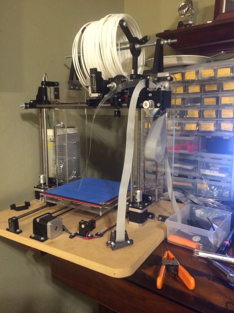 Female Connector, Disconnected