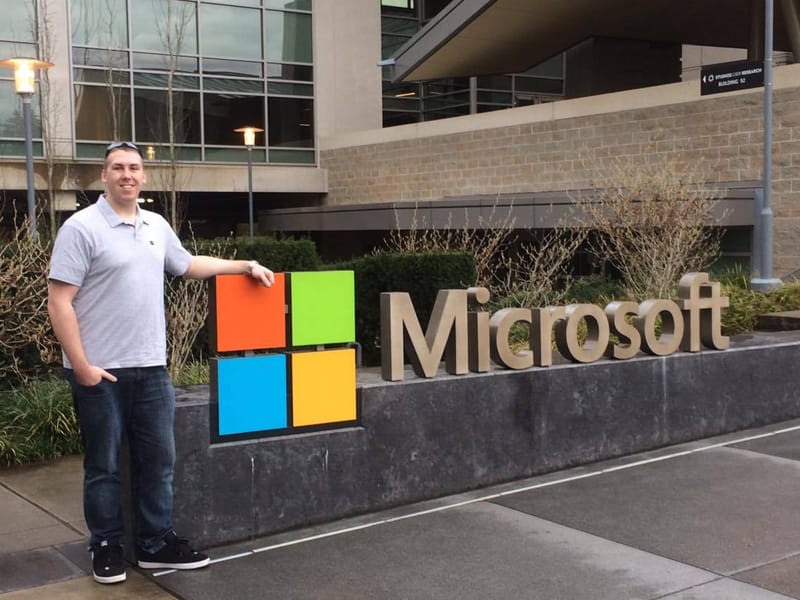 Microsoft Campus — Redmond, Washington