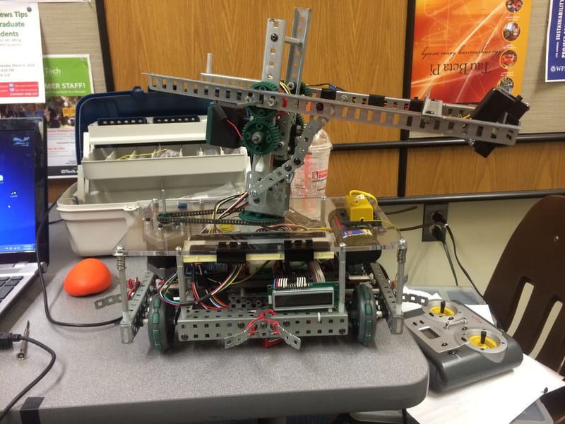 Final Adjustments Before Presenting