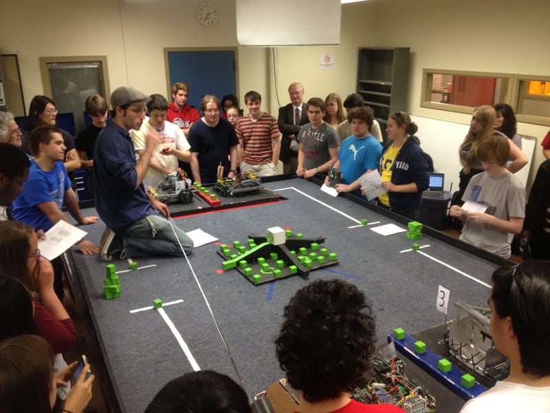 Savage Soccer Competition