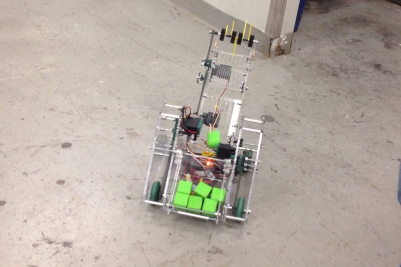 Storage Holding 7+ Blocks