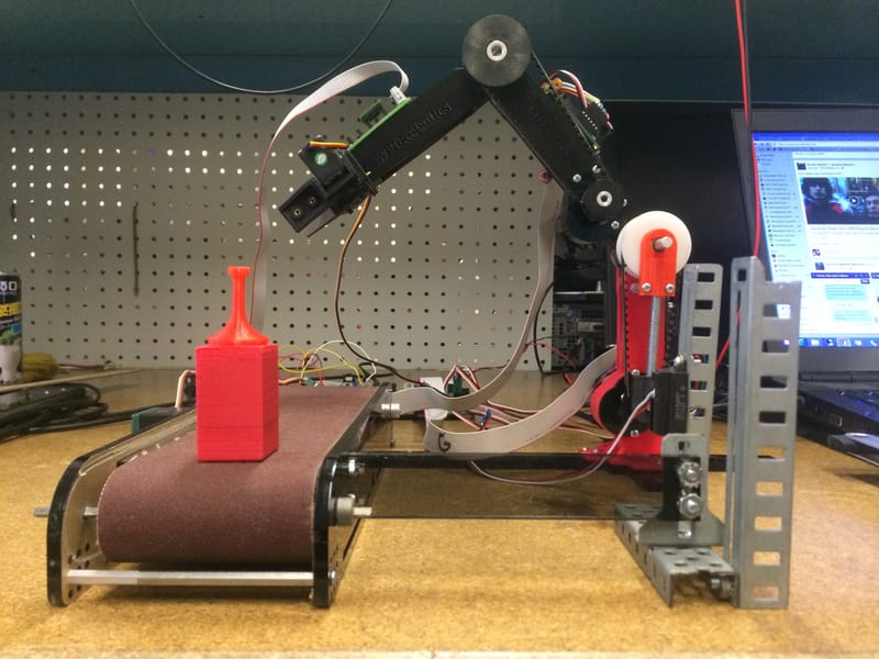 Front-Facing Profile of the System