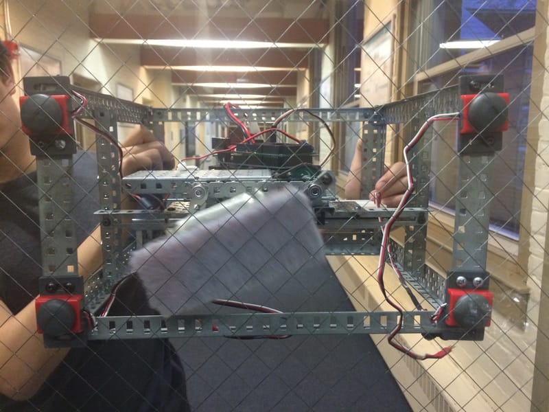 Testing Fit, Deployment, and Pressure