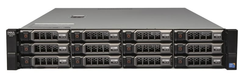 Dell R510 - 12 Bay: