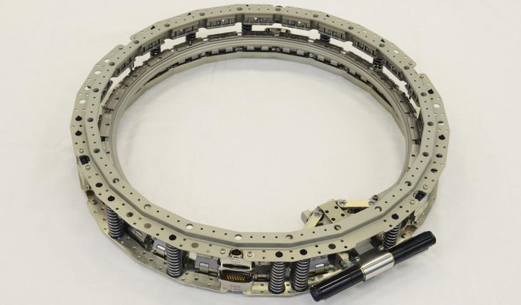 Motorized Lightband — Top View