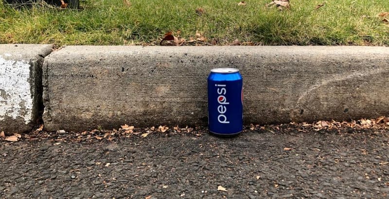 Figure 11: Height Comparison to Curb